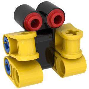 Rebrickable logo