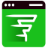 FlexiFunnels logo