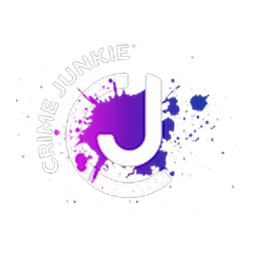 Crime Junkie Podcast logo