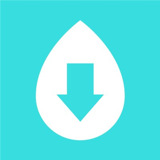 Dropmark logo