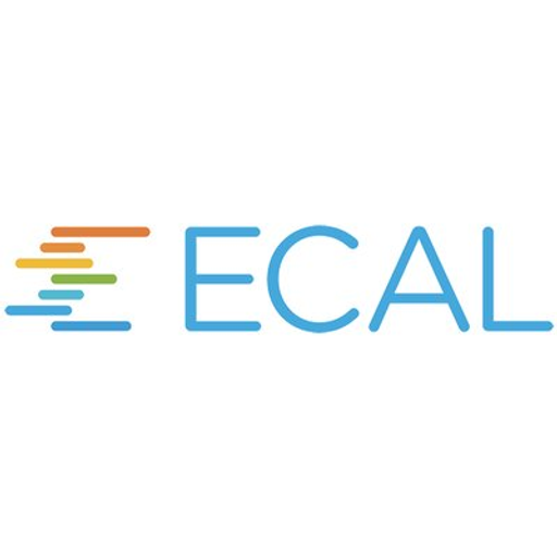 ECAL logo