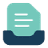 Docutray logo