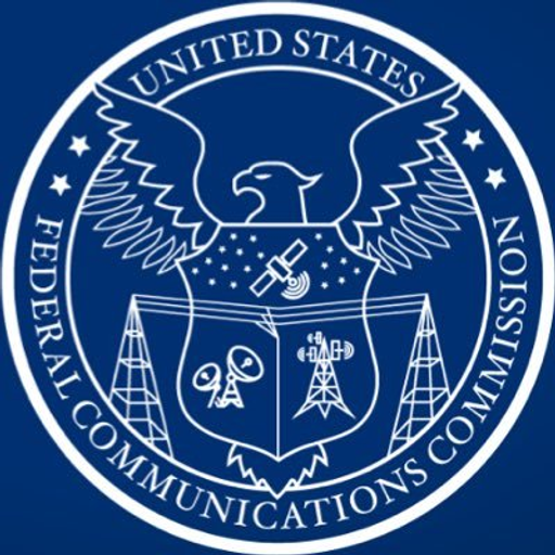 Federal Communications Commission logo
