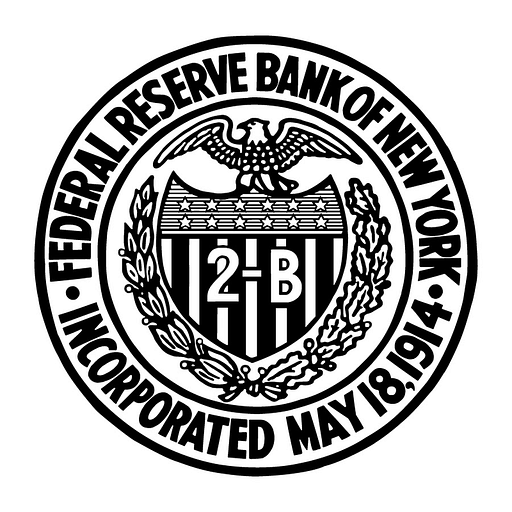 Federal Reserve Markets logo