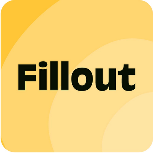 Fillout Forms logo
