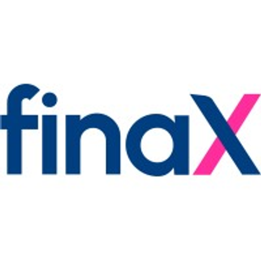 finaX logo