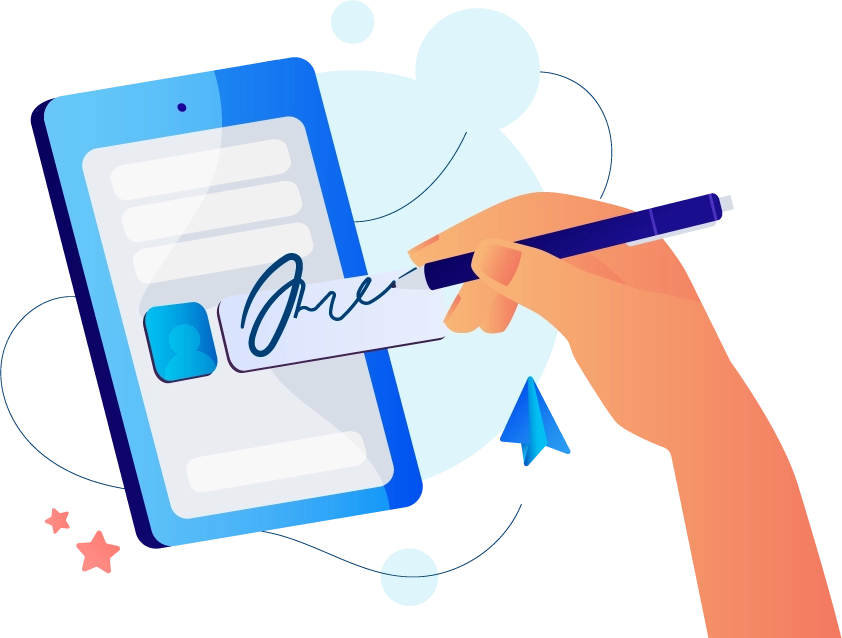 edatalia Sign Online logo