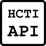 HTML/CSS to Image app logo