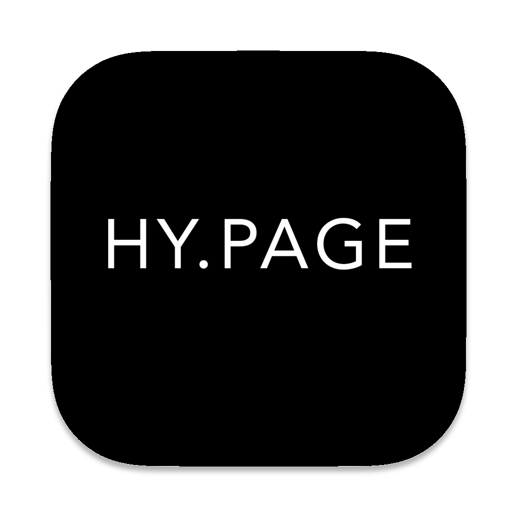 Hy.page logo