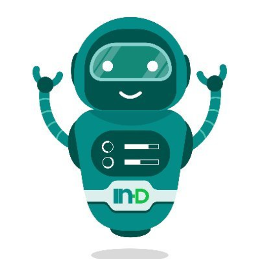 IN-D KYC India logo
