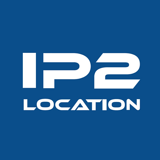 IP2Location.io IP Geolocation logo