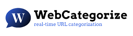 WebCategorize logo