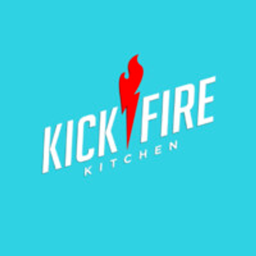 KickFire logo