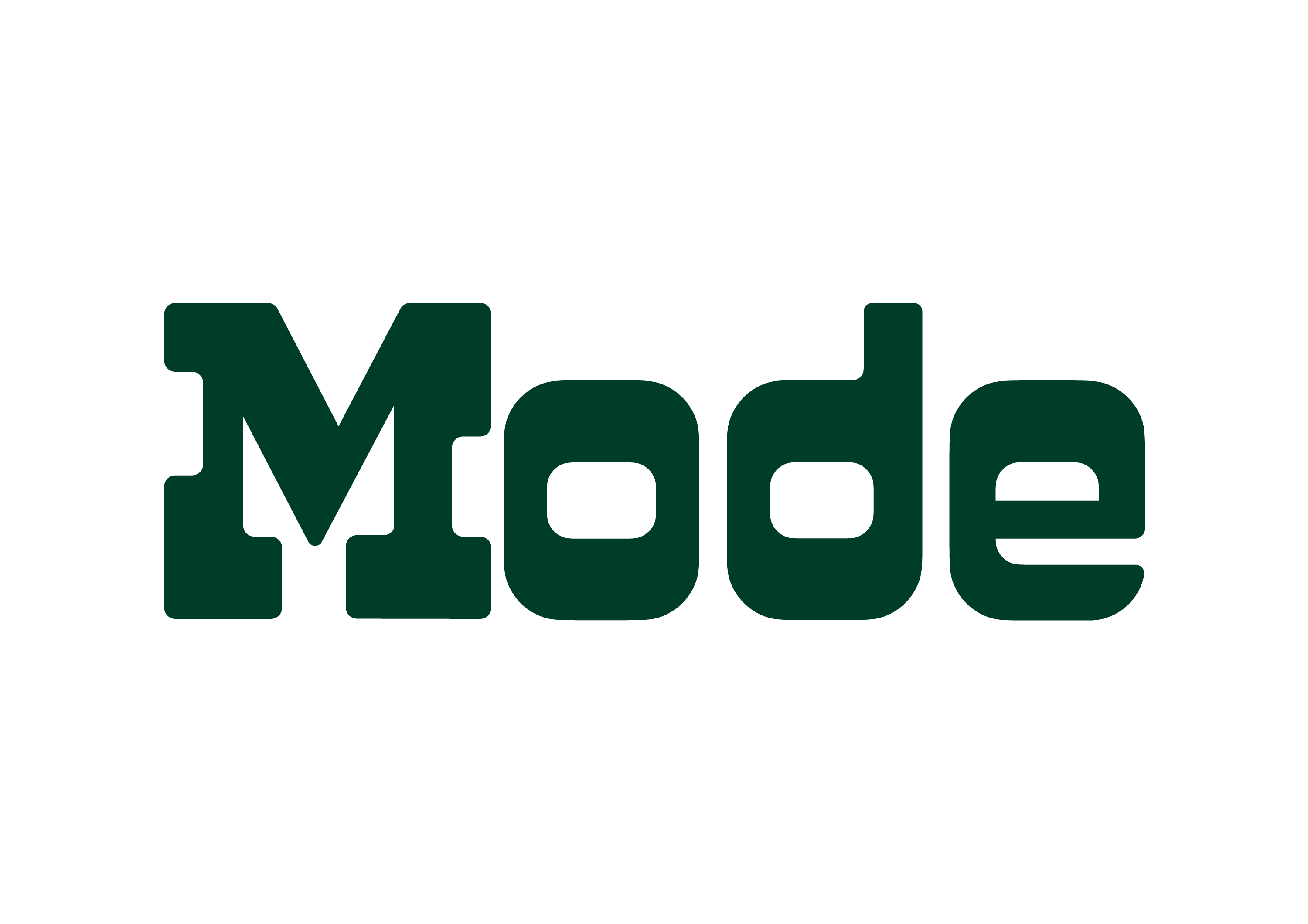 Mode logo
