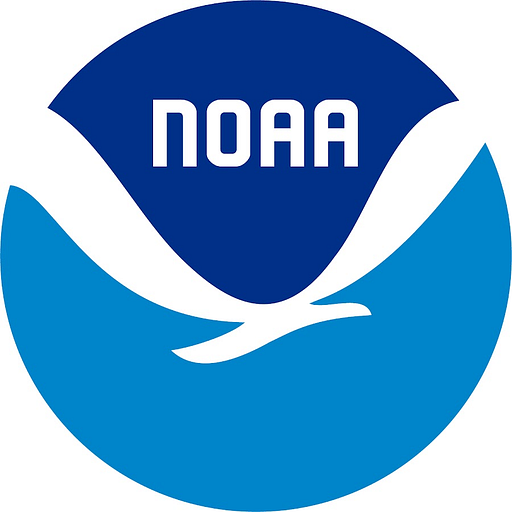 NCEI Climate Data logo