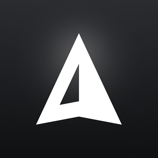 Needle logo
