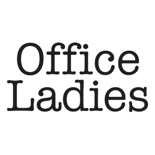Office Ladies Podcast logo