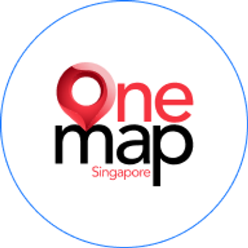 OneMap SG logo