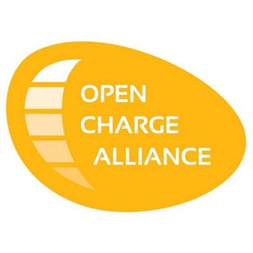 Open Charge Map logo