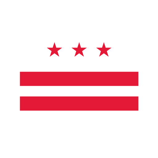 Open Data DC logo