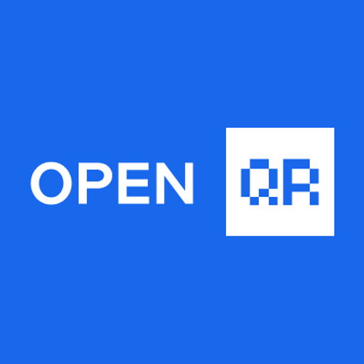 OpenQR logo
