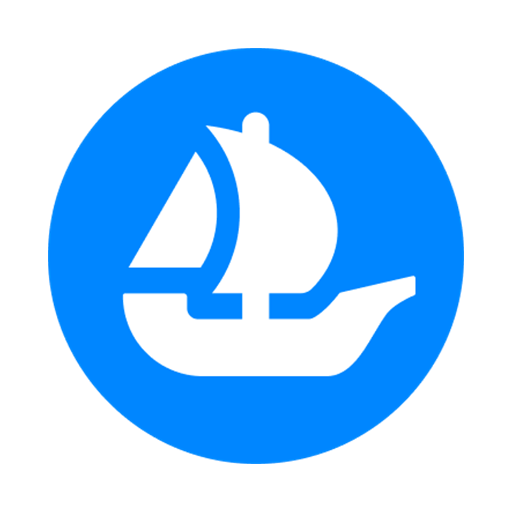OpenSea logo