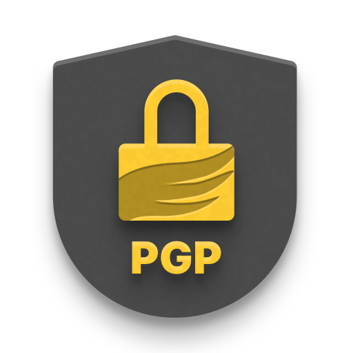 PGP Encryption logo