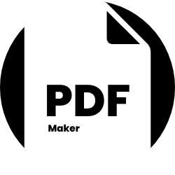 PDF Maker logo