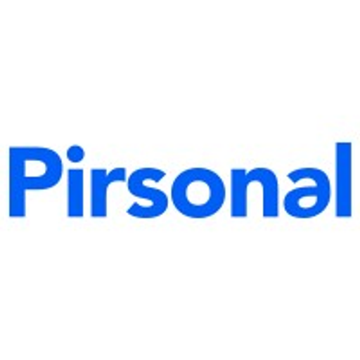Pirsonal logo