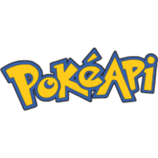 PokeAPI Word logo