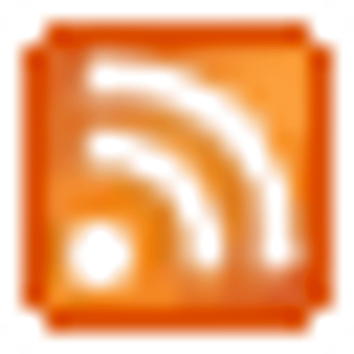 RSS Feed logo