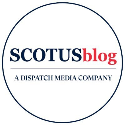 SCOTUSblog logo
