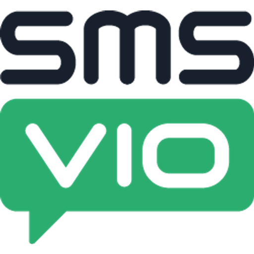 SMSVio logo