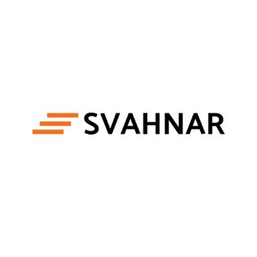 SVAHNAR logo