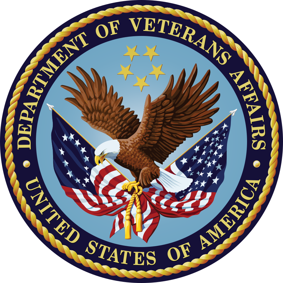 Veterans Affairs Forms logo