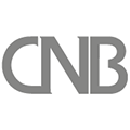 Směnné kurzy ČNB logo