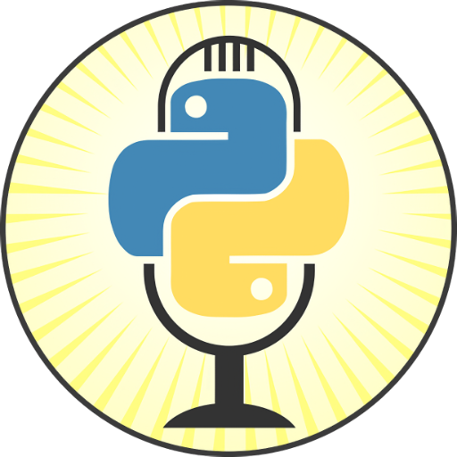 Talk Python To Me logo