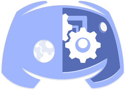 Discord-Bot logo