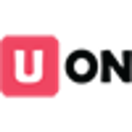 U-ON logo
