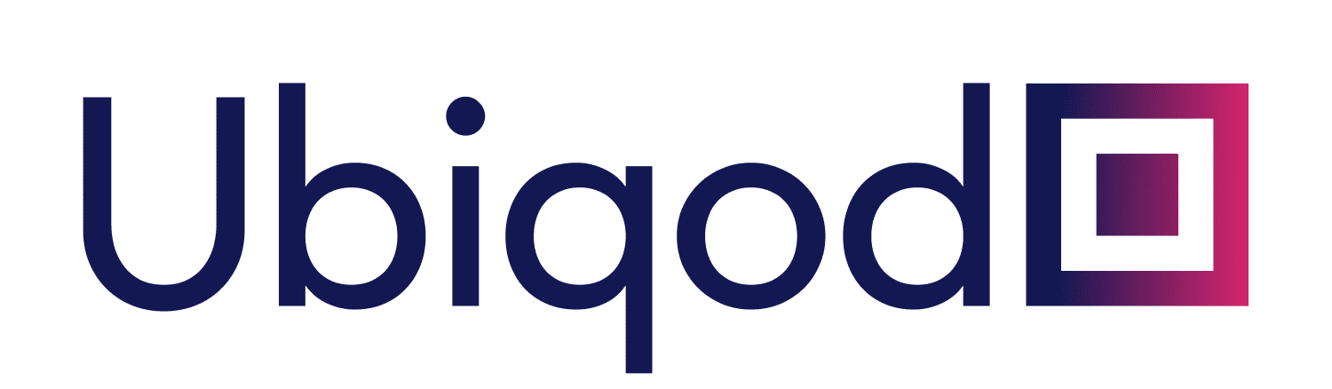 Ubiqod by Skiply logo