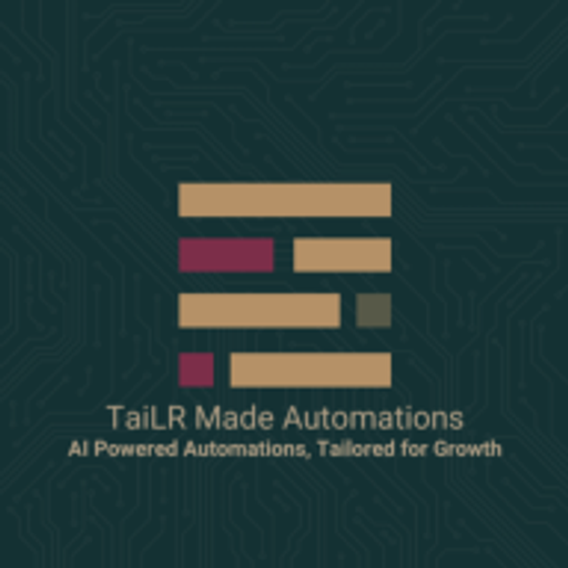 Verify (Tailr Made) logo