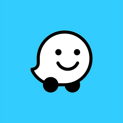 Waze Deep Links logo