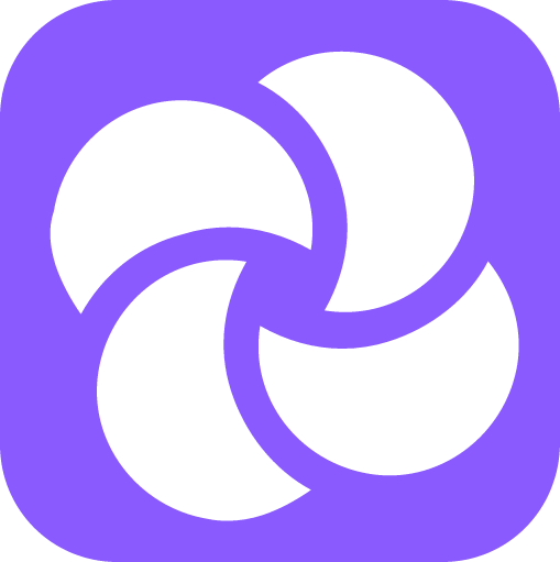 Weavo Liquid Loom logo