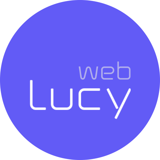 WEBLUCY logo