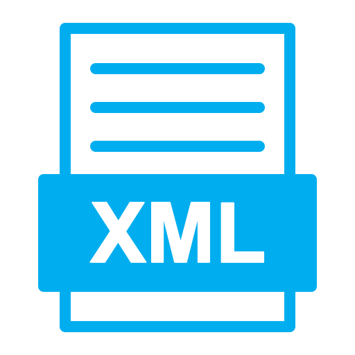 XML logo