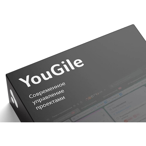 YouGile logo